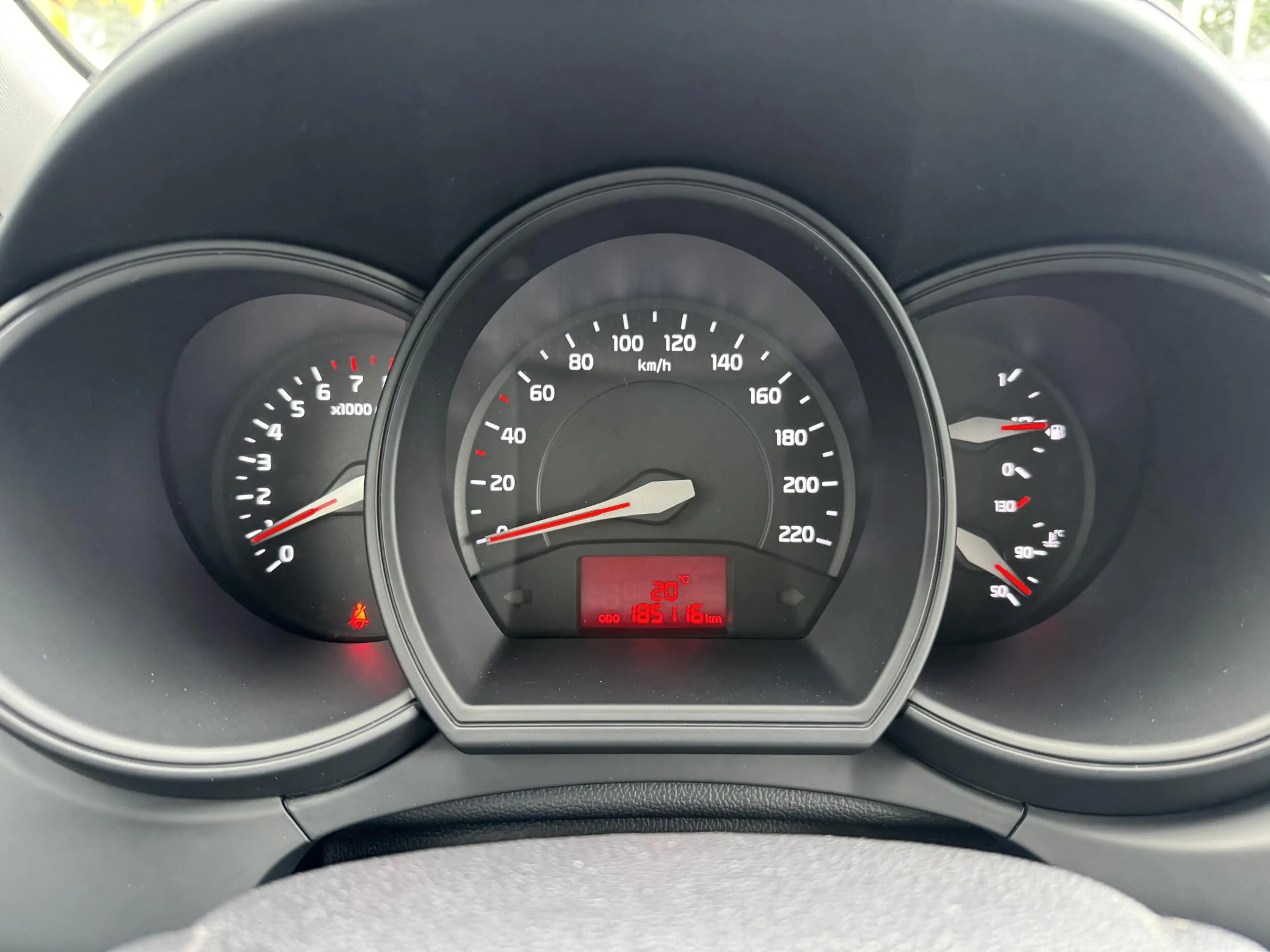 Kia Rio 1.2 CVVT Comfort Pack Airco/LMV/185dkm... — photo 8