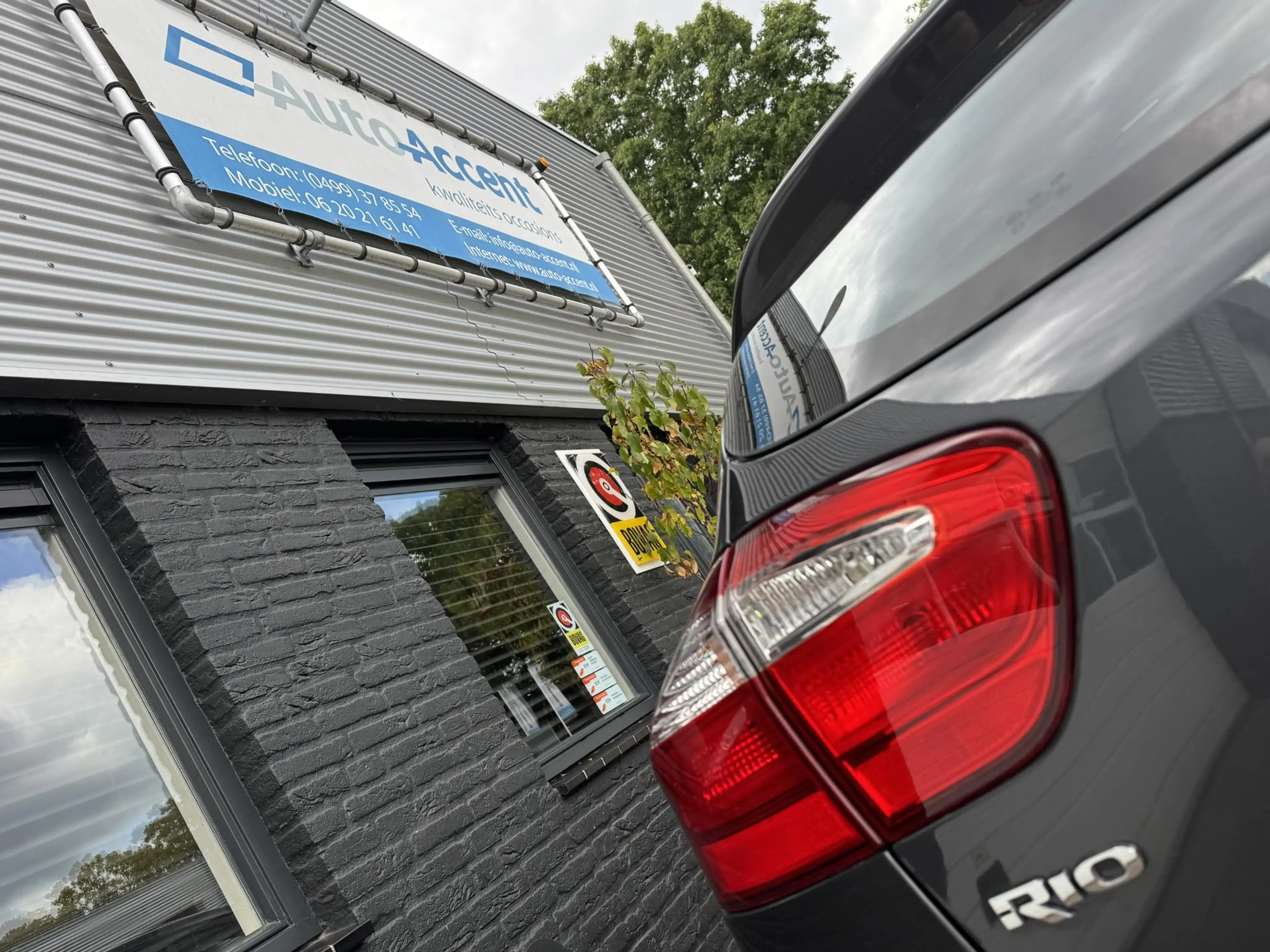 Kia Rio 1.2 CVVT Comfort Pack Airco/LMV/185dkm... — photo 10