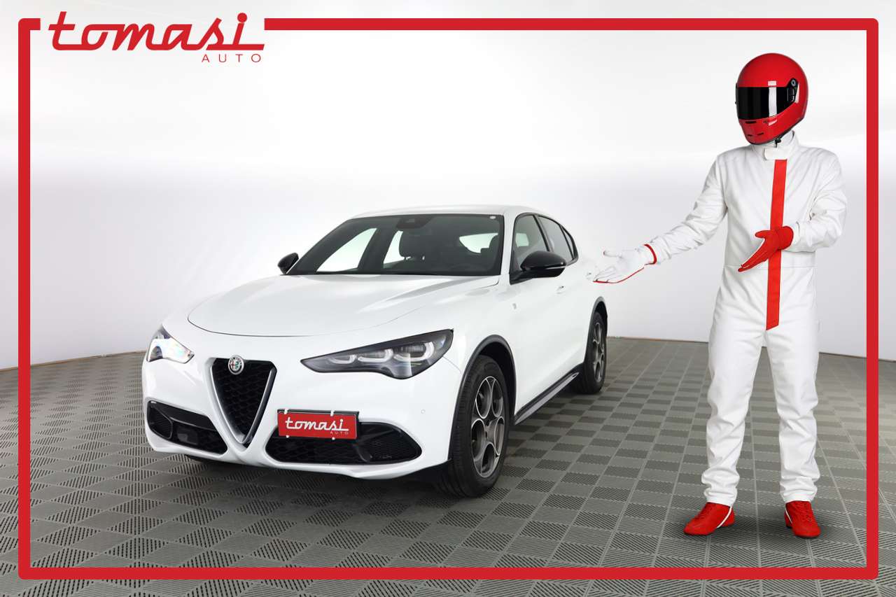 Alfa Romeo Stelvio 2.2 Turbodiesel 210 CV AT8 Q4 Ti
