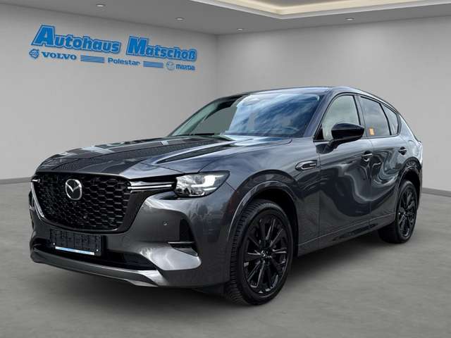 Imagine Mazda CX-60 Homura Hybrid AWD 2.5 e-SKYACTIV-PHEV HUD Panorama