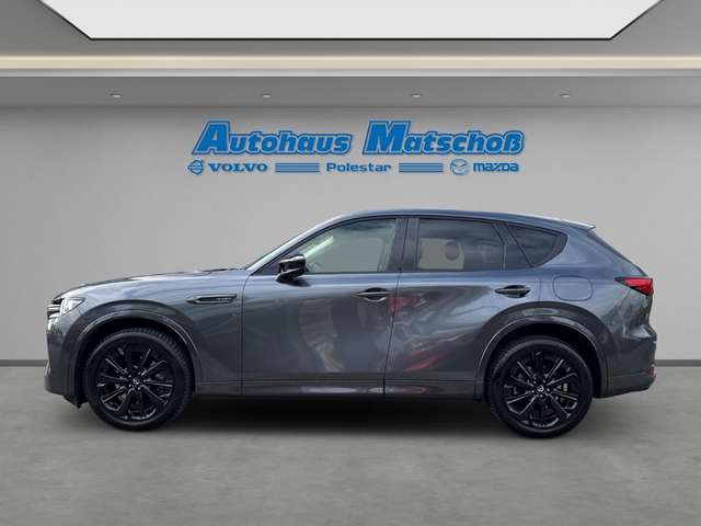 Mazda CX-60 Homura Hybrid AWD 2.5 e-SKYACTIV-PHEV HUD Panorama