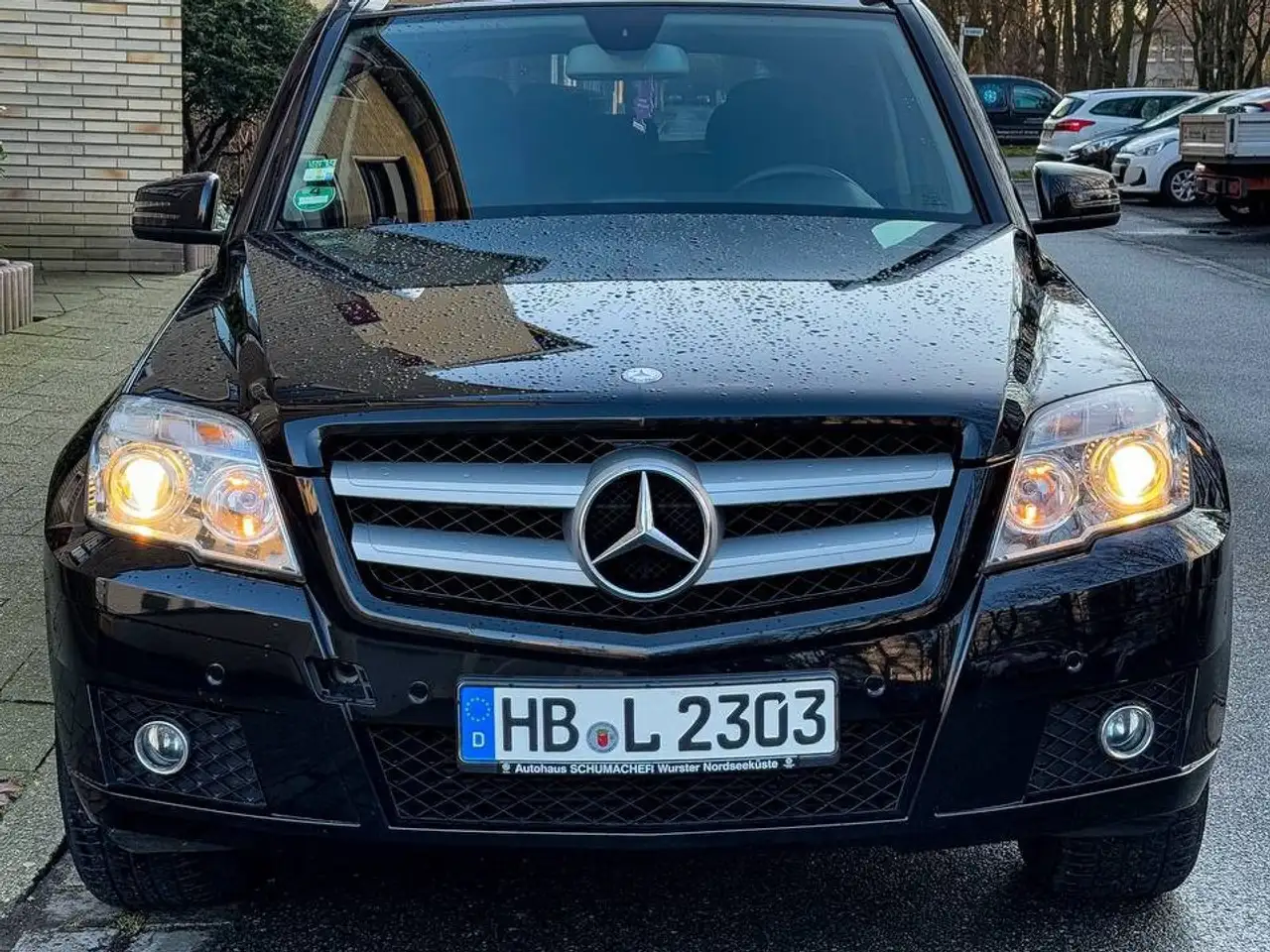 Mercedes-Benz GLK 220