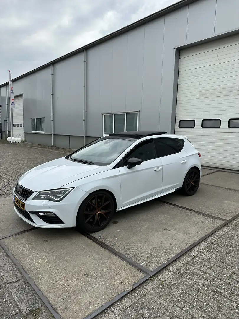 SEAT Leon 2.0 TSI CUPRA Ult.Ed Wit - 1