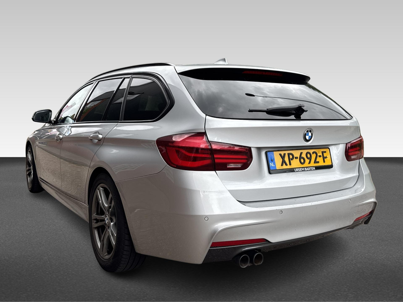 BMW 320 3-serie Touring 320i | Armsteun voor | Bestuurders — photo 3
