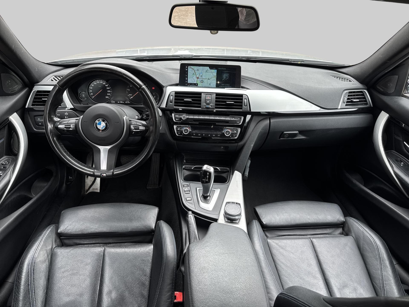 BMW 320 3-serie Touring 320i | Armsteun voor | Bestuurders — photo 10