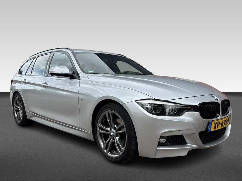 BMW 320 3-serie Touring 320i | Armsteun voor | Bestuurders — photo 6