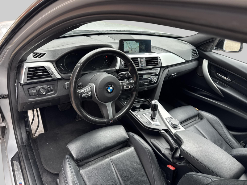 BMW 320 3-serie Touring 320i | Armsteun voor | Bestuurders — photo 9
