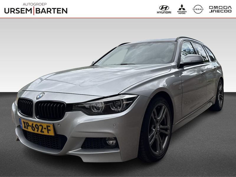 BMW 320 3-serie Touring 320i | Armsteun voor | Bestuurders