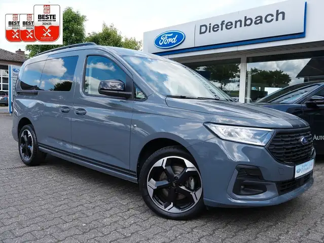 Ford Tourneo Connect Grand Tourneo Connect 7 Sitzer Diesel Automatik