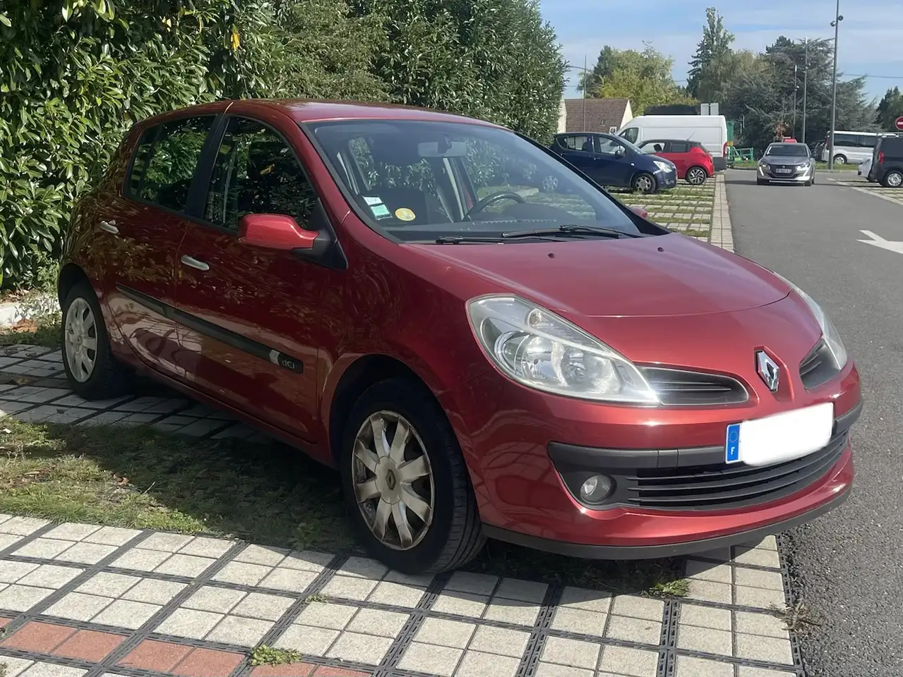 Renault Clio 1.5 dCi 85 Dynamique