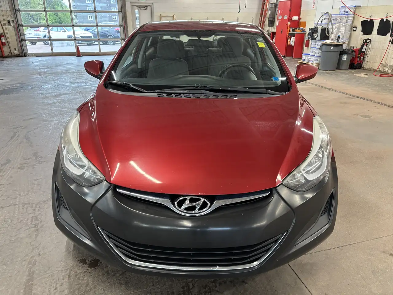 Hyundai ELANTRA снимка Hyundai ELANTRA