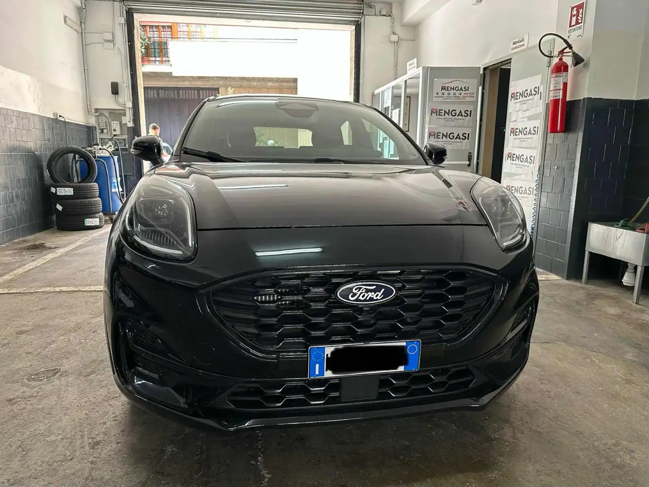 Ford Puma