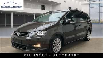 2.0 TDI Highline 7-SITZER AHK Pan Kam LED
