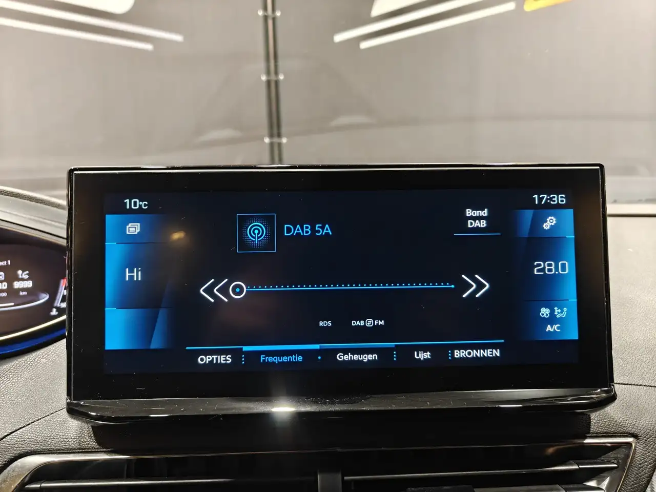 Peugeot 5008 1.2 AUTOMAAT 131pk 7-zit/LED/Virtual/360cam/Cruise 23