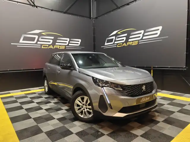 Peugeot 5008 1.2 AUTOMAAT 131pk 7-zit/LED/Virtual/360cam/Cruise