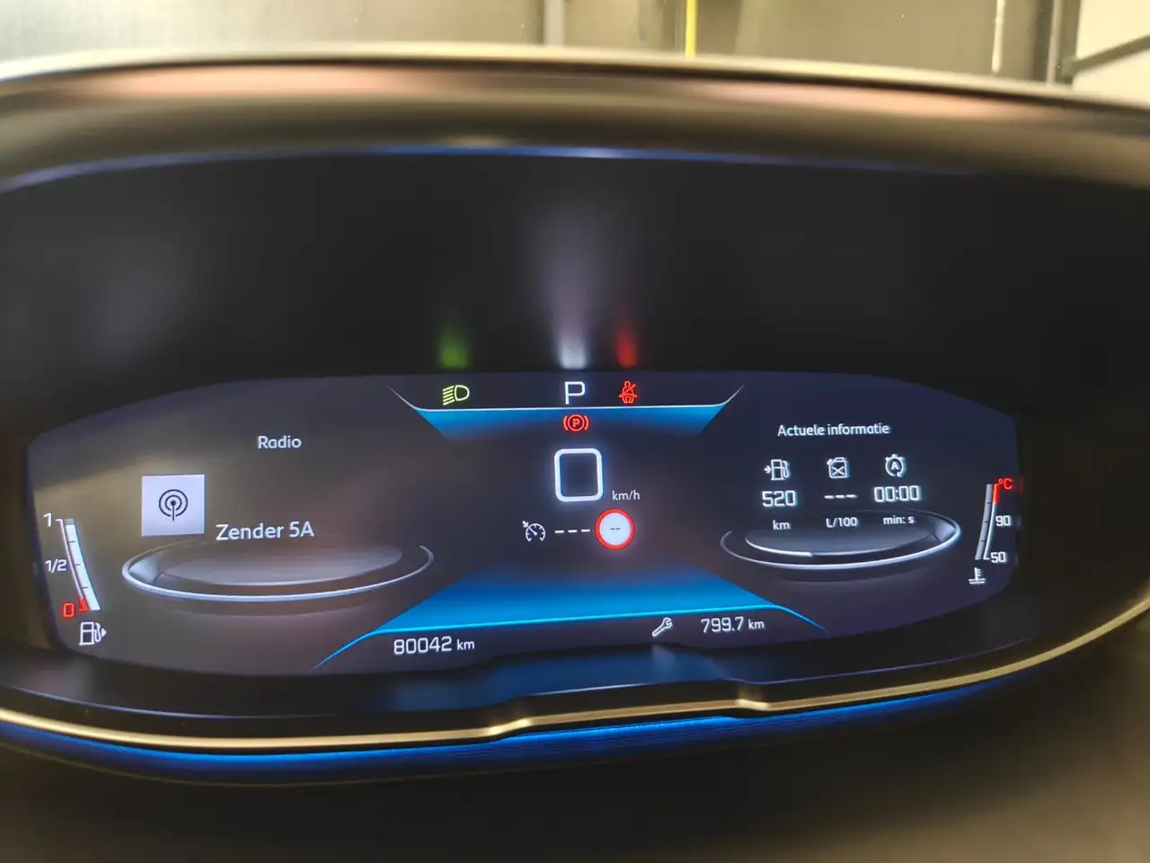 Peugeot 5008 1.2 AUTOMAAT 131pk 7-zit/LED/Virtual/360cam/Cruise 27
