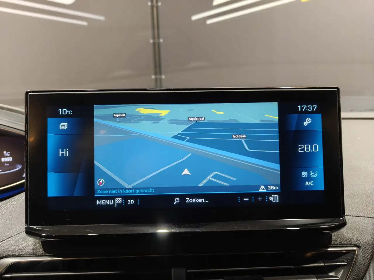 Peugeot 5008 1.2 AUTOMAAT 131pk 7-zit/LED/Virtual/360cam/Cruise 24