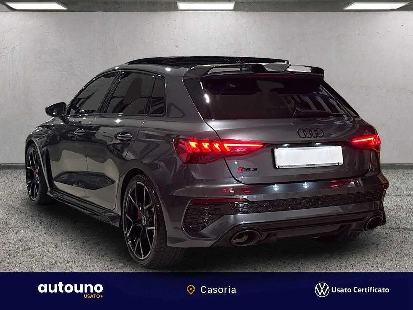 Audi A3 IV 2020 Sportback RS3 Sportback 2.5 tfsi quattro s - 2