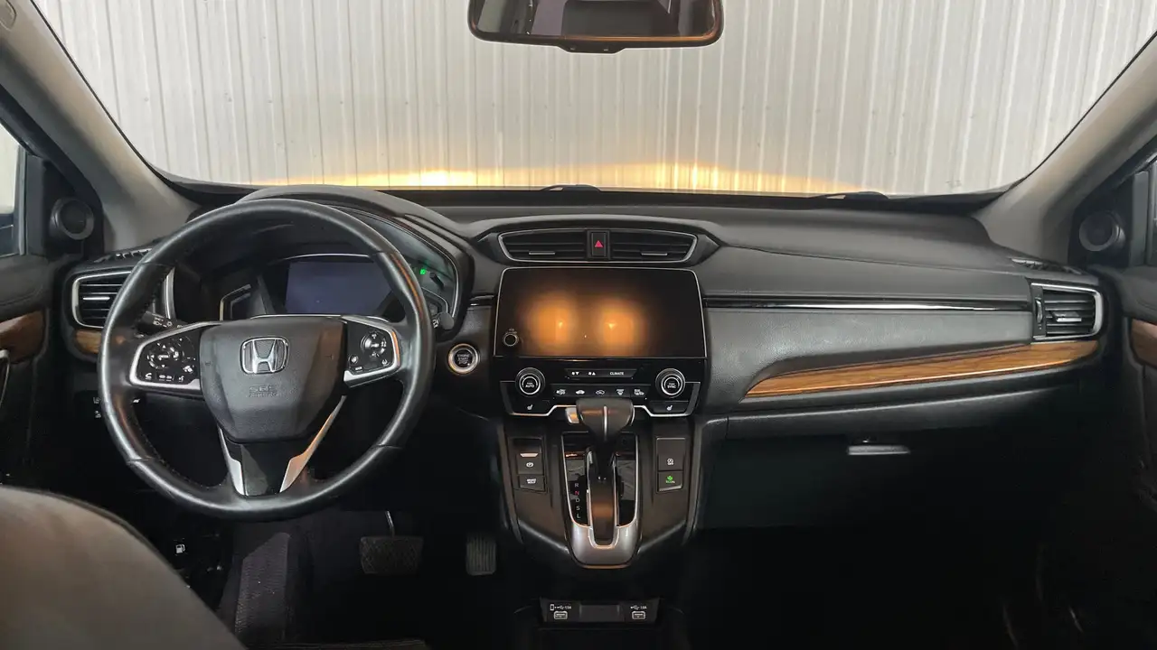 Honda CR-V снимка Honda CR-V