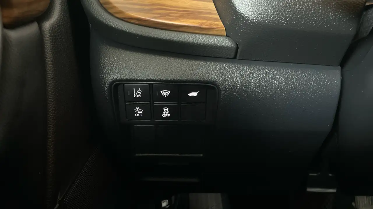 Honda CR-V снимка Honda CR-V