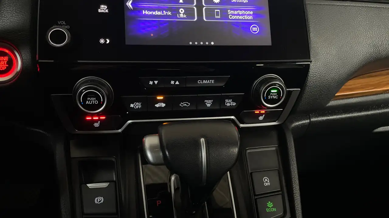 Honda CR-V снимка Honda CR-V