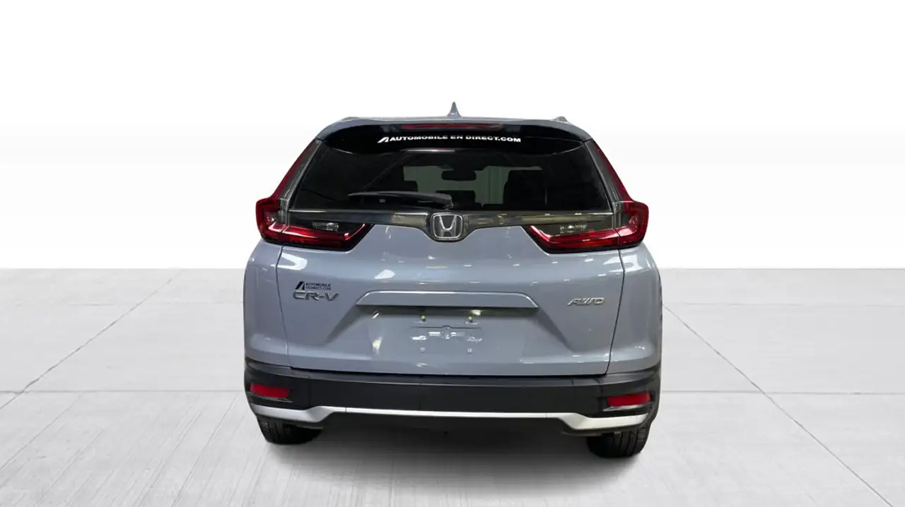 Honda CR-V снимка Honda CR-V