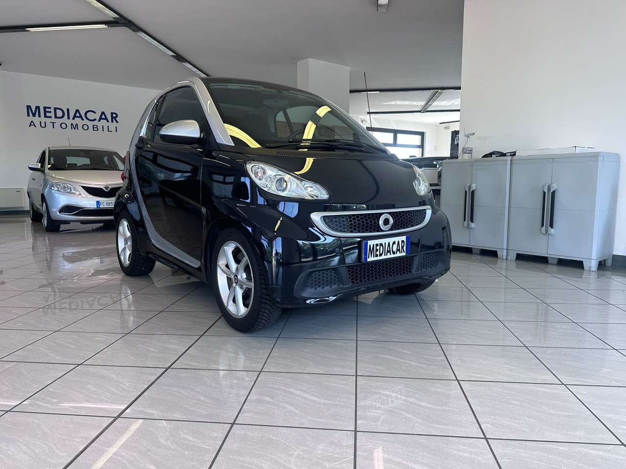 smart forTwo 0.8 cdi Passion 54cv