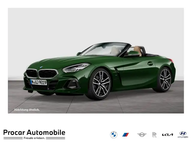 BMW Z4 sDrive20i MSport + Lhz + PA + DA + 19"