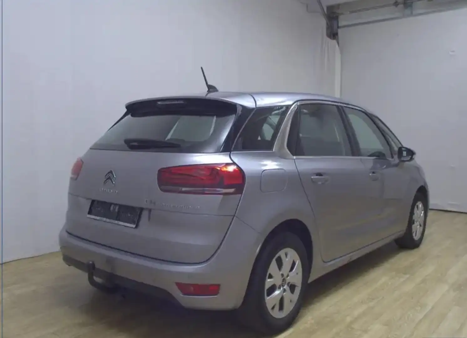 Citroen C4 Picasso 1.6 BlueHDi Business GPS S&S (Fleet) Grijs - 2