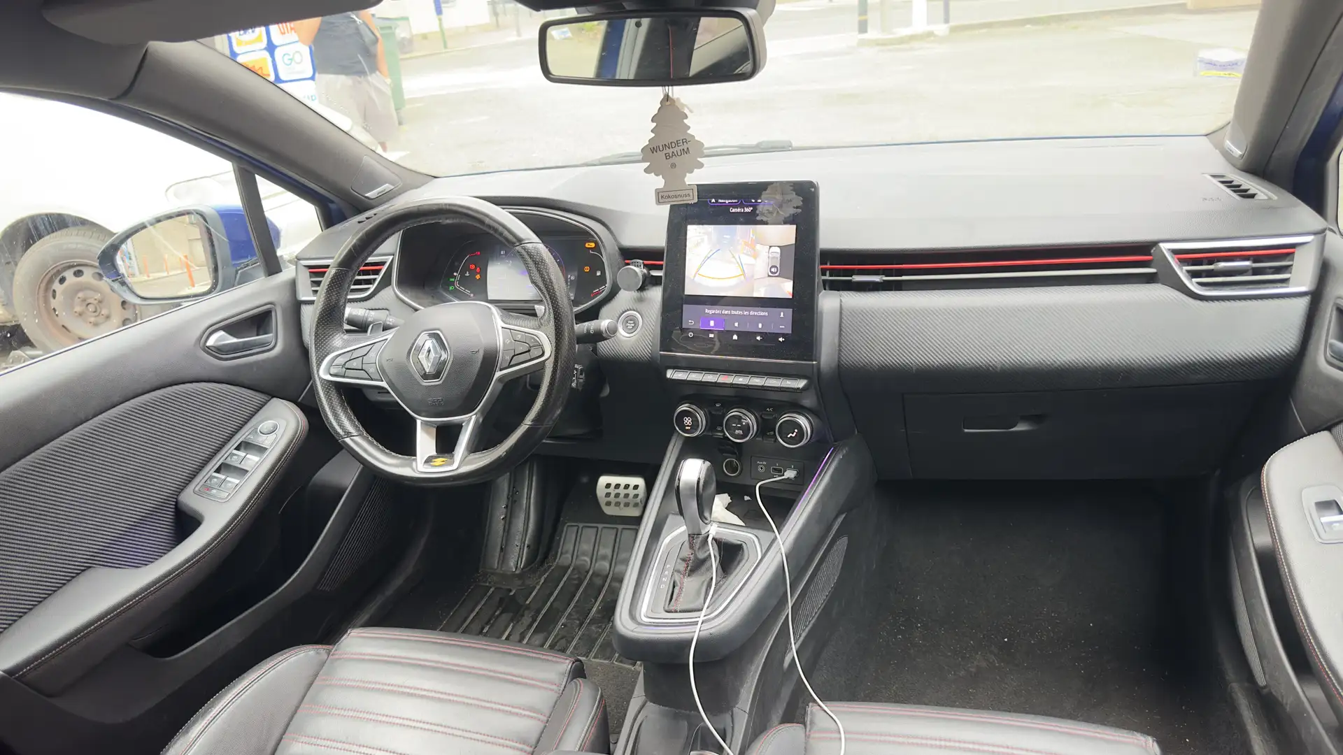 Renault Clio TCe 130 EDC FAP RS Line - 2