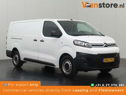Citroen Jumpy 2.0 BlueHDI 120 XXL Club | Navigatie | 3-Persoons