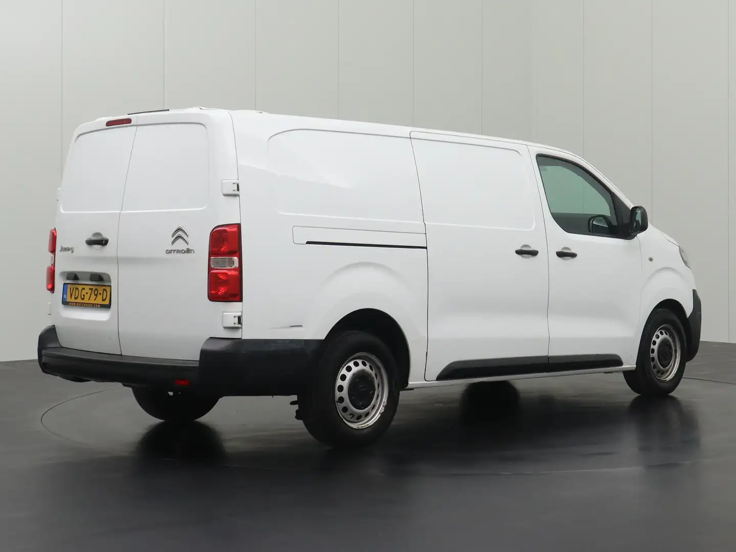 Citroen Jumpy 2.0 BlueHDI 120 XXL Club | Navigatie | 3-Persoons Weiß - 2