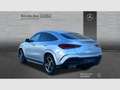 Mercedes-Benz GLE 300 300d 4Matic Aut. Srebrny - thumbnail 4