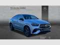 Mercedes-Benz GLE 300 300d 4Matic Aut. Srebrny - thumbnail 3