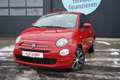 Fiat 500 1.0 M-Hybrid Club Bluetooth Tempomat Rouge - thumbnail 2