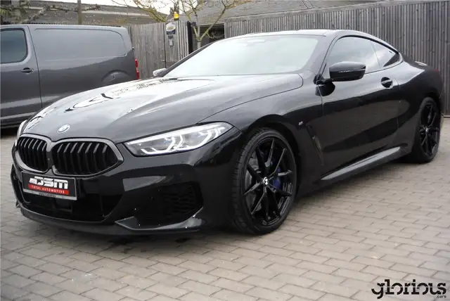 BMW M850 M i xDrive HARMAN - LASER
