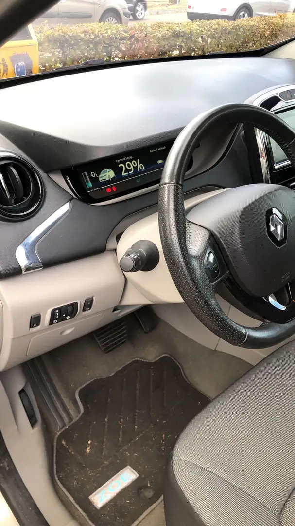 Renault ZOE R240 Int. 22 (ex Ac) Grijs - 1