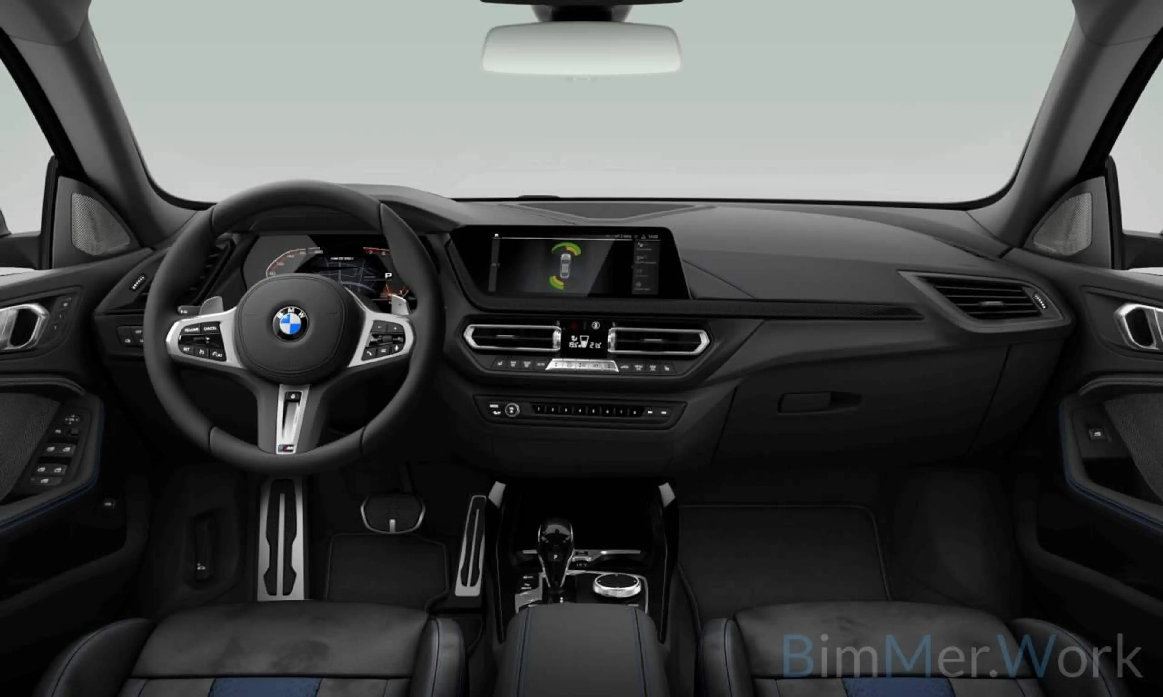 BMW 235 iXAS GRAN COUPE M PERFORMANCE *** M SEATS / H&K / HEAD UP / PANO *** — photo 2