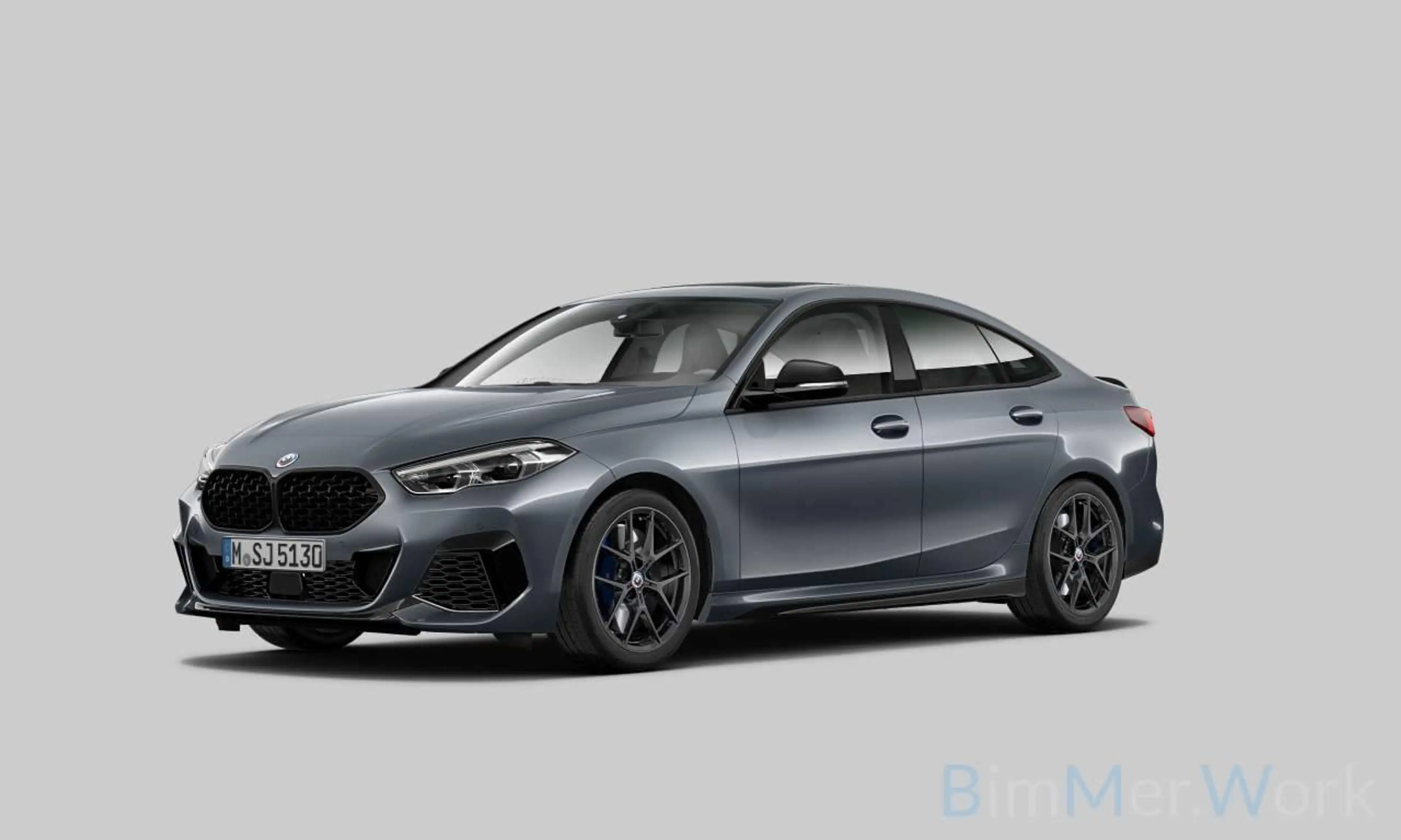 BMW 235 iXAS GRAN COUPE M PERFORMANCE *** M SEATS / H&K / HEAD UP / PANO ***