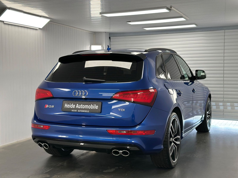 Audi SQ5 3.0 TDI plus quattro — photo 6