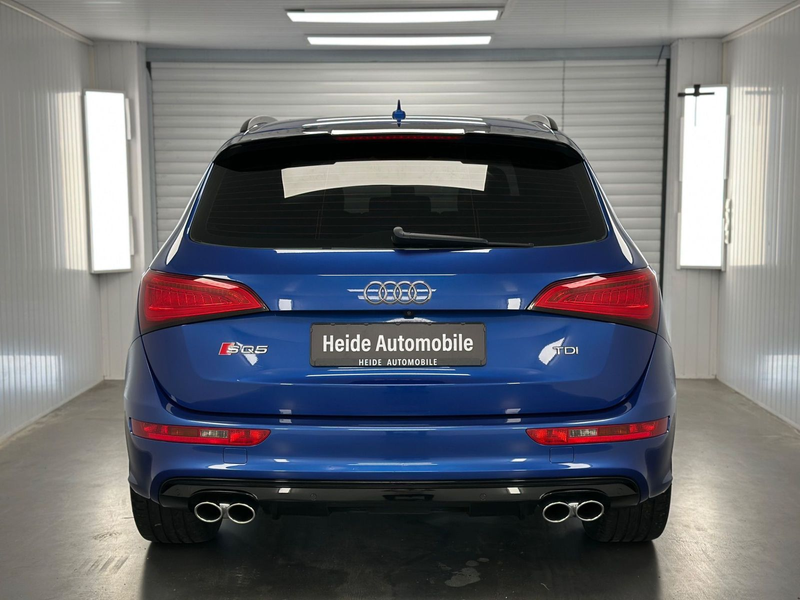 Audi SQ5 3.0 TDI plus quattro — photo 7