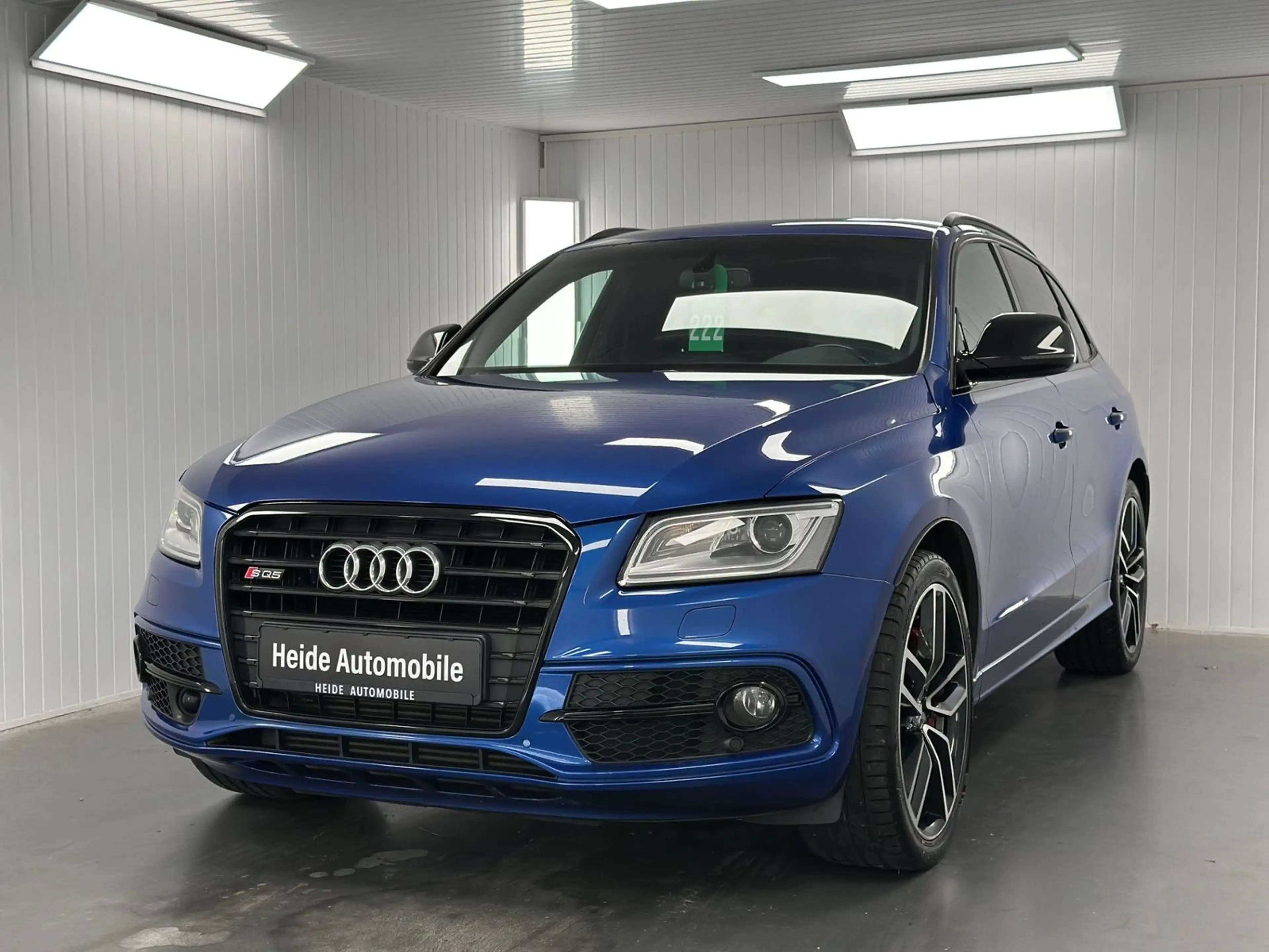 Audi SQ5 3.0 TDI plus quattro