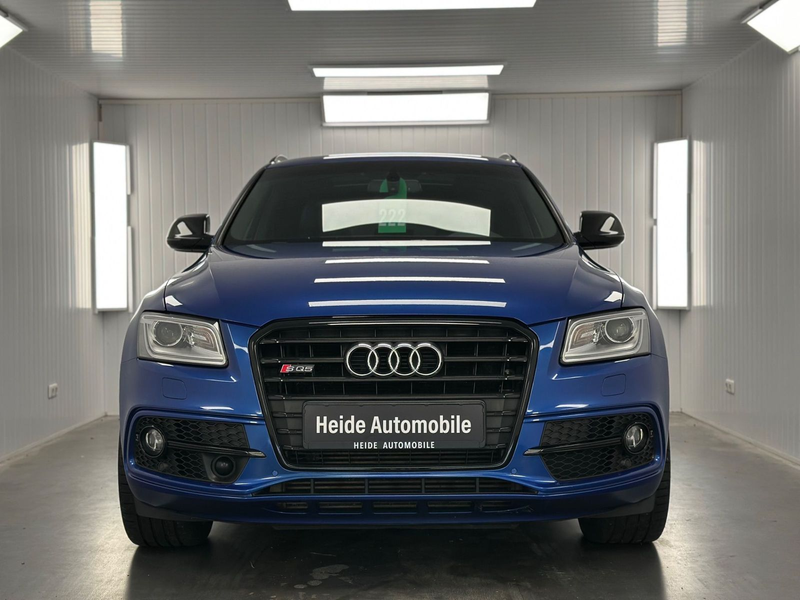 Audi SQ5 3.0 TDI plus quattro — photo 2