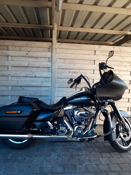 Harley-Davidson Road Glide - foto 3