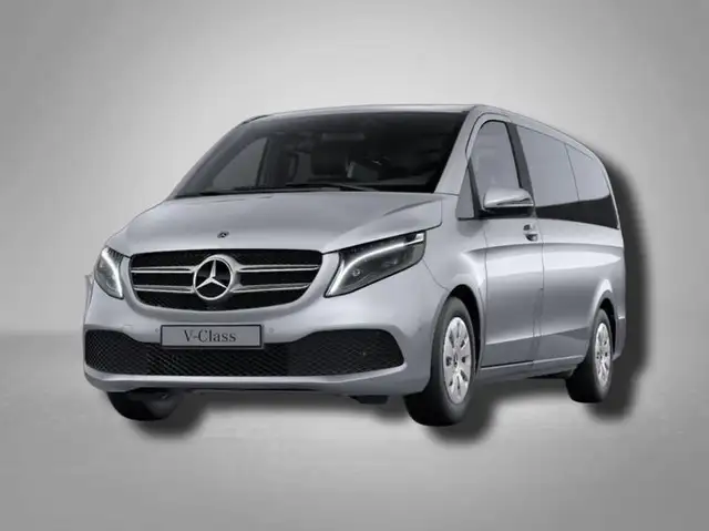Mercedes-Benz V 220 d RWD lang 9G-TRONIC 120 kW (163 PS), Automatik