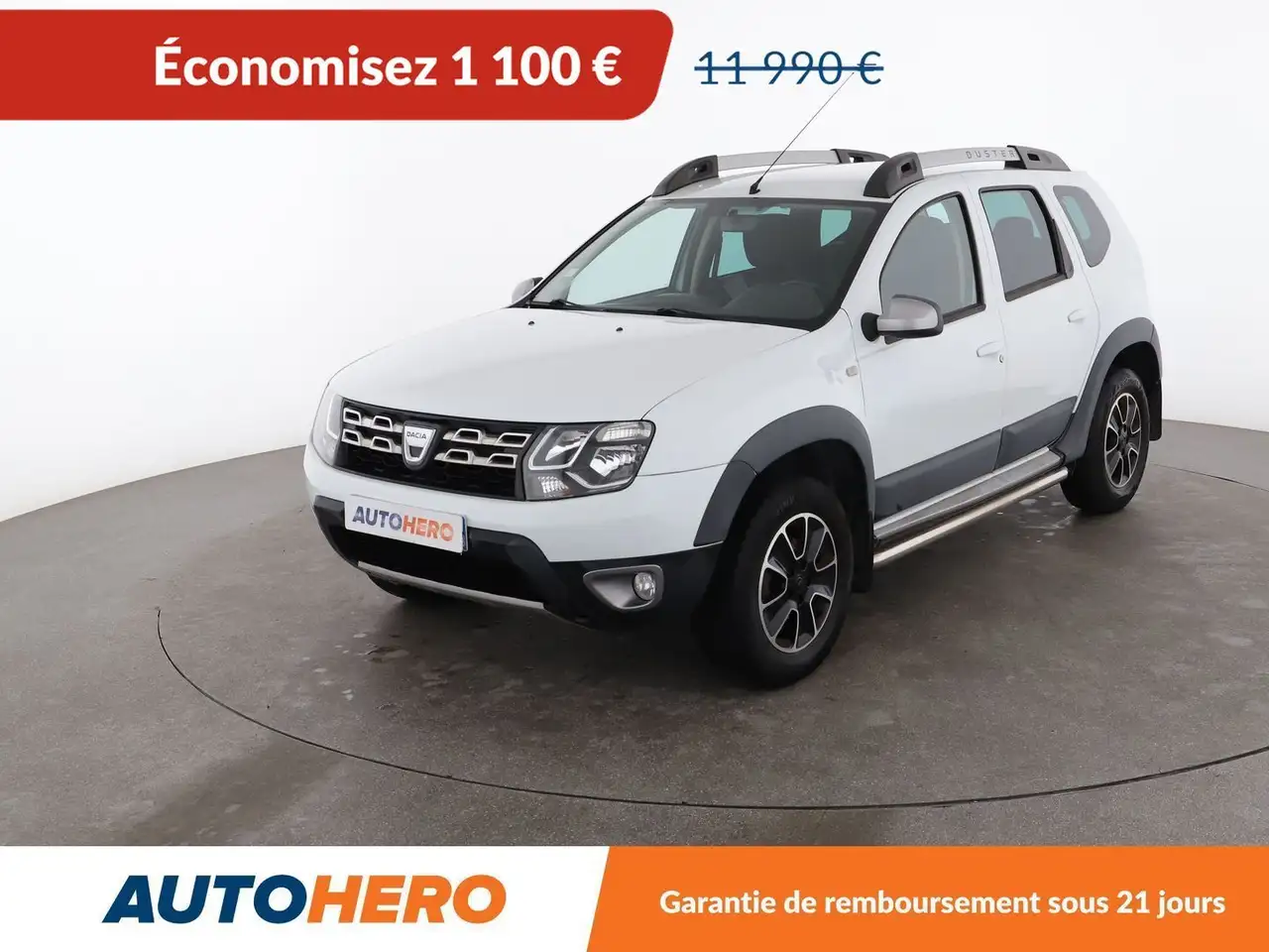 Dacia Duster 1.5 dCi Prestige 4x2