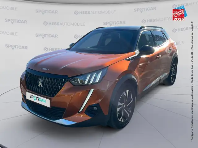 Peugeot 2008