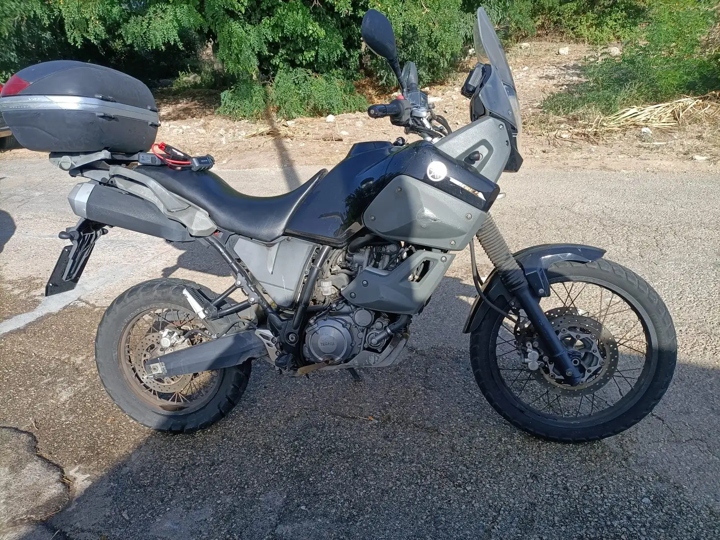 Yamaha XTZ 660 Ténéré Noir - 1