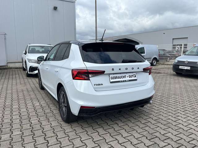 Skoda Fabia Monte Carlo 1.0 MPI Smartlink LED DAB