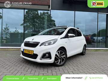 1.0 e-VTi Allure TOP! - Media - Airco - Pack Look